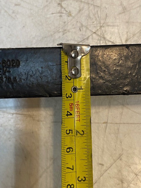 Front Spring Axle Shackle 16537AA | B20-6020 | 8-1/2" L 2" W 1" D