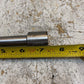 44 Qty of Collet Chuck Holders Straight Extended Shank Rods 7-1/8" Long (44 Qty)