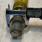 Hydraulic Cylinder Arm 17-1/2" Long 33mm End 57mm OD