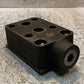 Hydraulic Pump Valve Accum PR Tank 22mm Bore 8-5/8" L 4-3/4" W 2-3/4" H