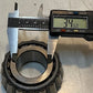 Koyo Tapered Roller Bearing 3872 | 35mm Bore 77mm OD