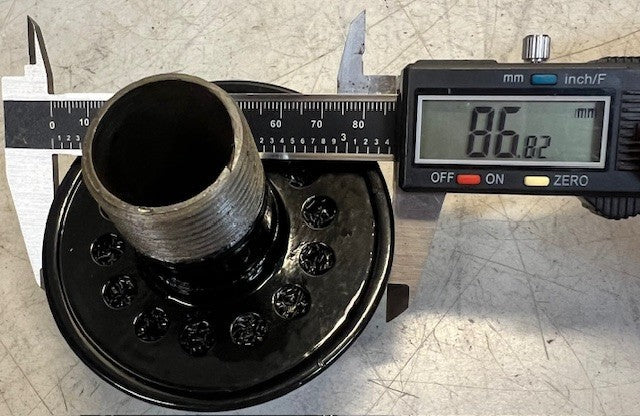 National Oilwell Varco Cap Breather (NOV) 7802020 For Hydrualic Equipment