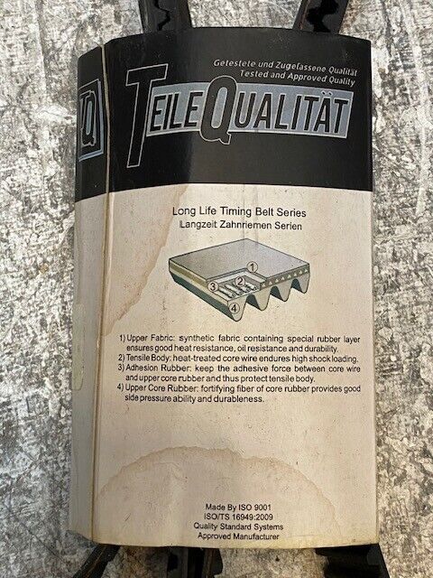 Teile Qualitat Automotive Timing Belt 239S8M25