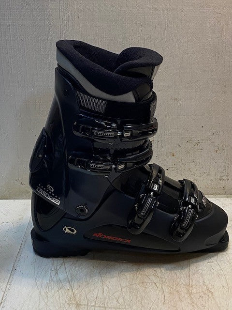Nordica Exopower Trend 07 Black & Blue Ski Boots Size 29.0 | 330mm | 290-295