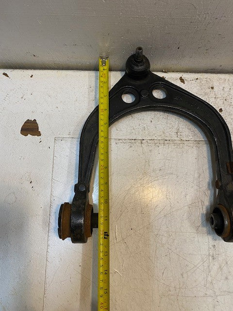 SH Suspension Control Arm with Ball Joint Assembly 38078 R 03/16