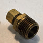 10 Quantity of 3/8" Compression x 1/2" MPT Fittings 00068-0608 (10 Quantity)