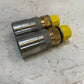 2 Staubli RMI 09/JV Connectors RMI09JV (2 pack)