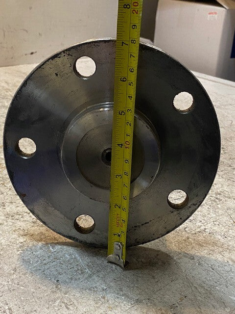 5-Lug Axle Shaft 5x140mm Bolt Pattern 34-3/4" Long 31-Spline 39mm Shaft Dia.