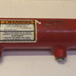 Hydraulic Cylinder Part Number J18836