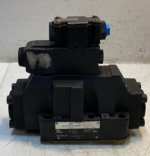 Harsco Track Technologies HTT Directional Control Valve 0-3333039-0-03