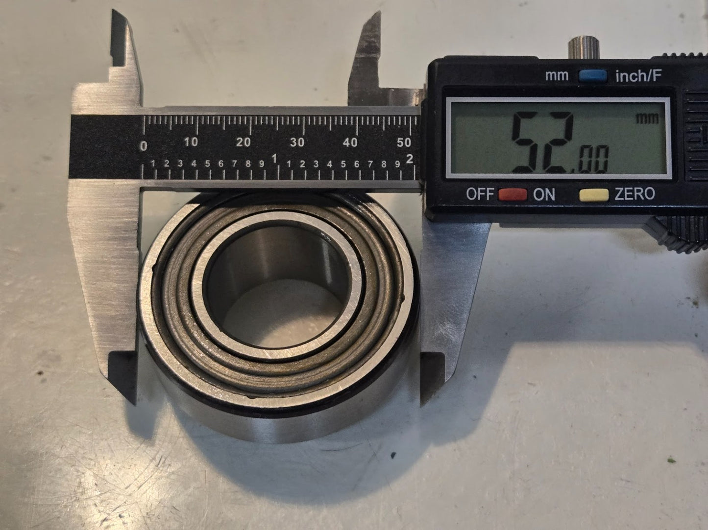 4 Quantity of Fafnir Eccentric Lock Bearings 539 11 52-79 for Husqvarna (4 Qty)