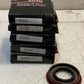 5 Quantity of Auto Xtra 4762N Rear Wheel Seals NAK TBJW6 (5 Quantity)
