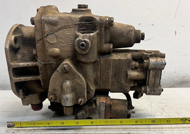 PT Diesel Fuel Injection Pump 303121 | 217797 | 3013757 Heavy Duty Replacement