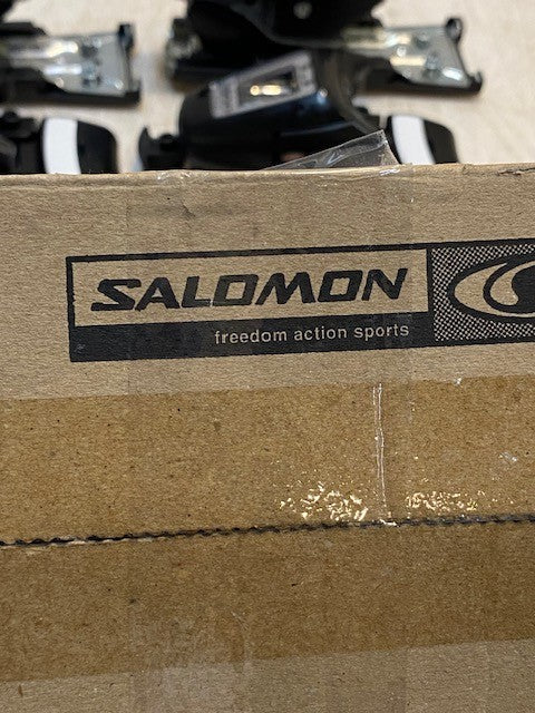 Salomon Free Action Sports Q500 Ski Binding Set Black 99 | 015900