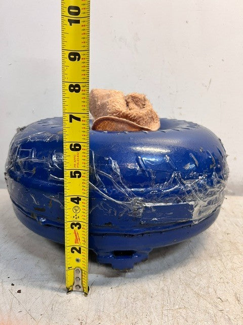Blue Automatic Transmission Torque Converter Fluid Coupling Drive Assembly