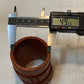 Elbow Grooved End Pipe Fitting 511 2" G8 | 2-7/8" L 50mm Bore