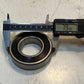 2 Quantity of IKS SS6208-2RS Single Row Ball Bearings 80x40x18mm (2 Quantity)