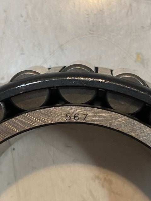 National 567 Tapered Wheel Bearing 115mm OD 73mm Bore