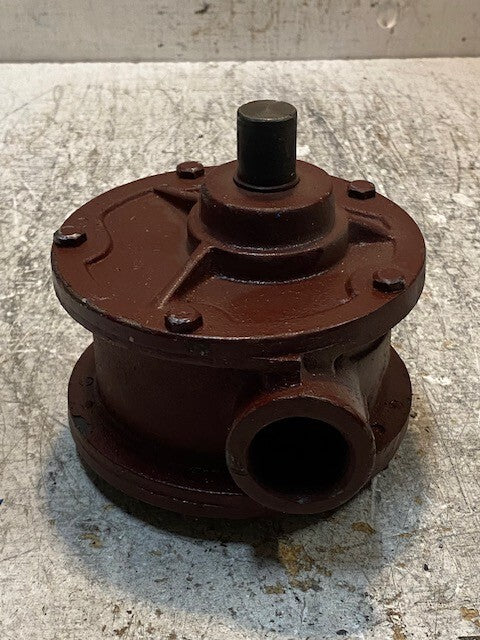 Rotary Oil Drum Pump 31mm Bore 20mm Shaft 6" L x 5-1/2" H x 5" W