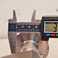 Shaft Part Number B03405 | BEI 0611 | BO3405