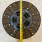 Dual Friction Clutch Disc 29 mm Bore 10-3/4" Dia. CLA-2250