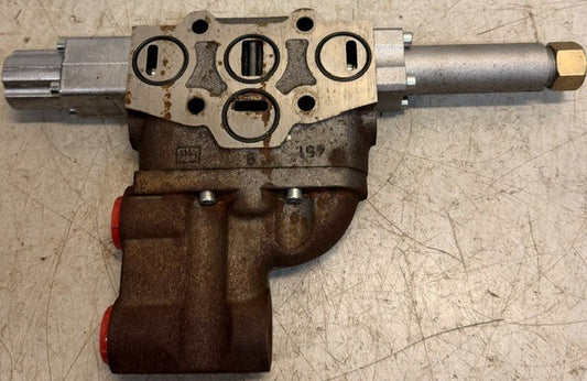 Hydraulic Remote Valve 4519 Tractor Hydraulic System Control Assembly Unit