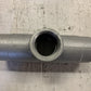 TB57 1-1/2” NPT Iron TB Form 7 Conduit Body