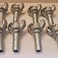 8 Quantity of Dixon Air King Chicago Couplings AM6 (8 Qty)