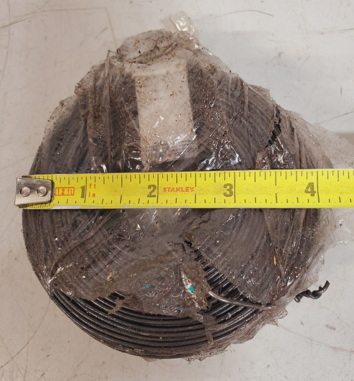 3 Quantity of Rebar Tie Wires 3.5 Pounds | 1.45mm Dia (3 Qty)