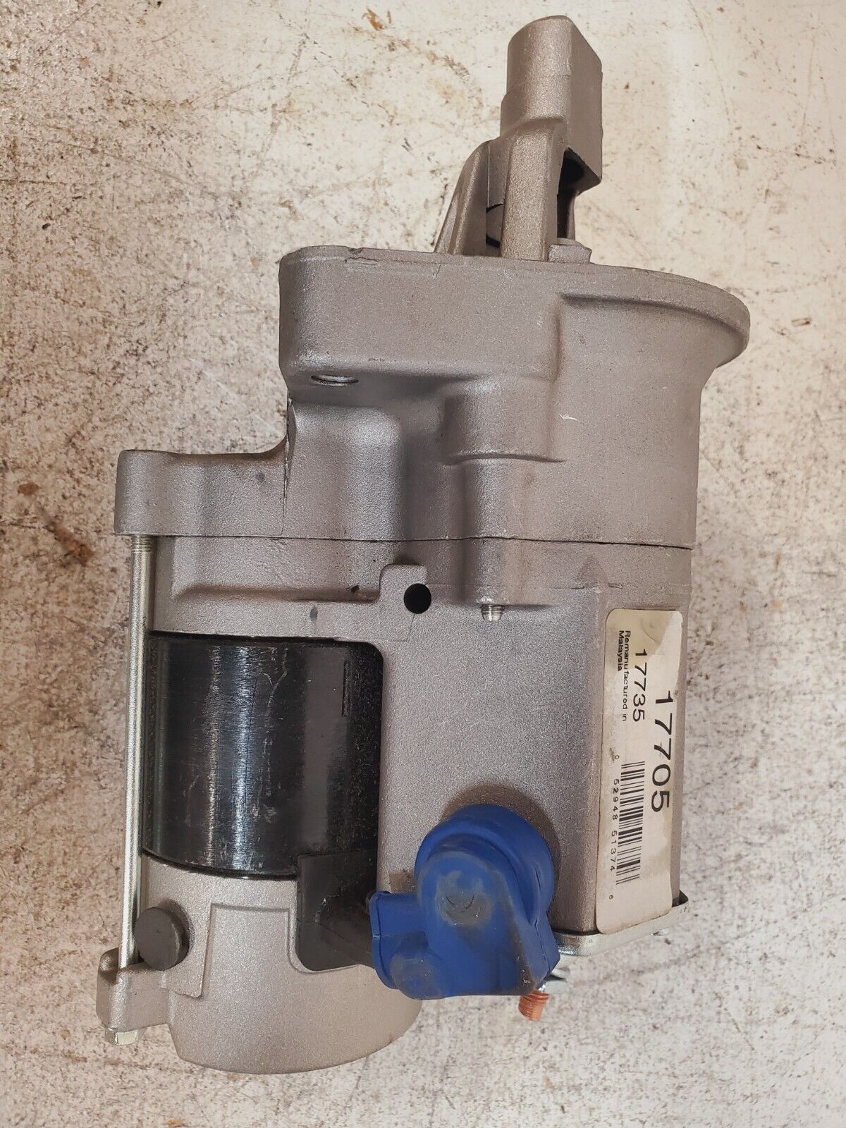 Remanufactured Starter 17705 | 17735 | 0405 1U7