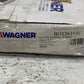 Wagner BD126198E Brake Rotor Disque Eshield A8310A