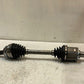 TRQ CSA82205 Forward CV Axle Shaft