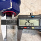 Warren 1 Inch Ball Valve F37-6TFF0GT-T2 Threaded Stainless Steel Full Port Valve