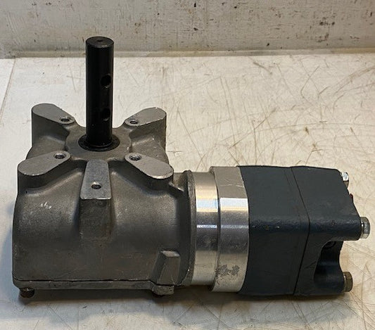 I.Q. Motor Gearbox Assembly 12/08 027344 MWC50SS12V/90