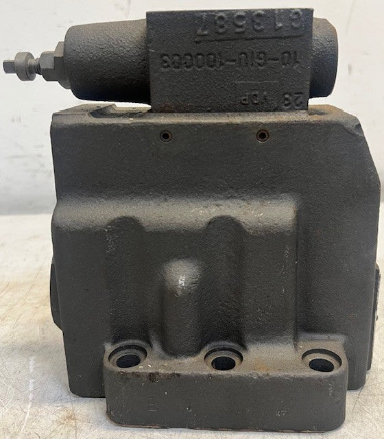 Max-Pak By ATOS AGIU 32/210/D/5 Hydraulic Valve Heavy Duty Replacement