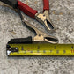 Light Spot Hunting Spotting Light 8-1/2" Long 4-1/2" Wide w/ Alligator Clips