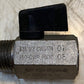 2 Qty of Two-Way Drain Ball Valves 102008, S35 1/2 CW617N, 450-CWP PN30 (2 Qty)