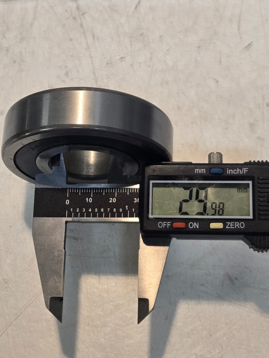 5 Quantity of NTN 6306LB Bearings | 72 mm OD 30 mm ID 18.9 mm Thick (5 Quantity)