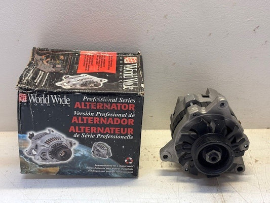 World Wide Automotive Premium Remanufactured Delco Remy Alternator | 20445