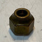 20 Qty of Burnett Brass 3/8 FGD Flare Nuts RN4E 14mm Thread 22mm OD (20 Qty)