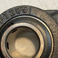 3 Quantity of Peer 2-Bolt FT205 Flange Bearings UC205-16 | 25mm Bore (3 Qty)