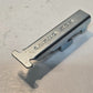 30 Quantity of Penco Box Shelving Clips 2-7/8"x7/8"x5/8" (30 Quantity)