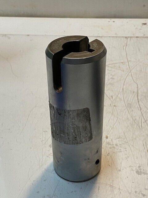 Putzmeister Coupling PUTZ-S5EV-139554 | 5-3/4" L 25mm ID 56mm OD 32mm Bottom ID