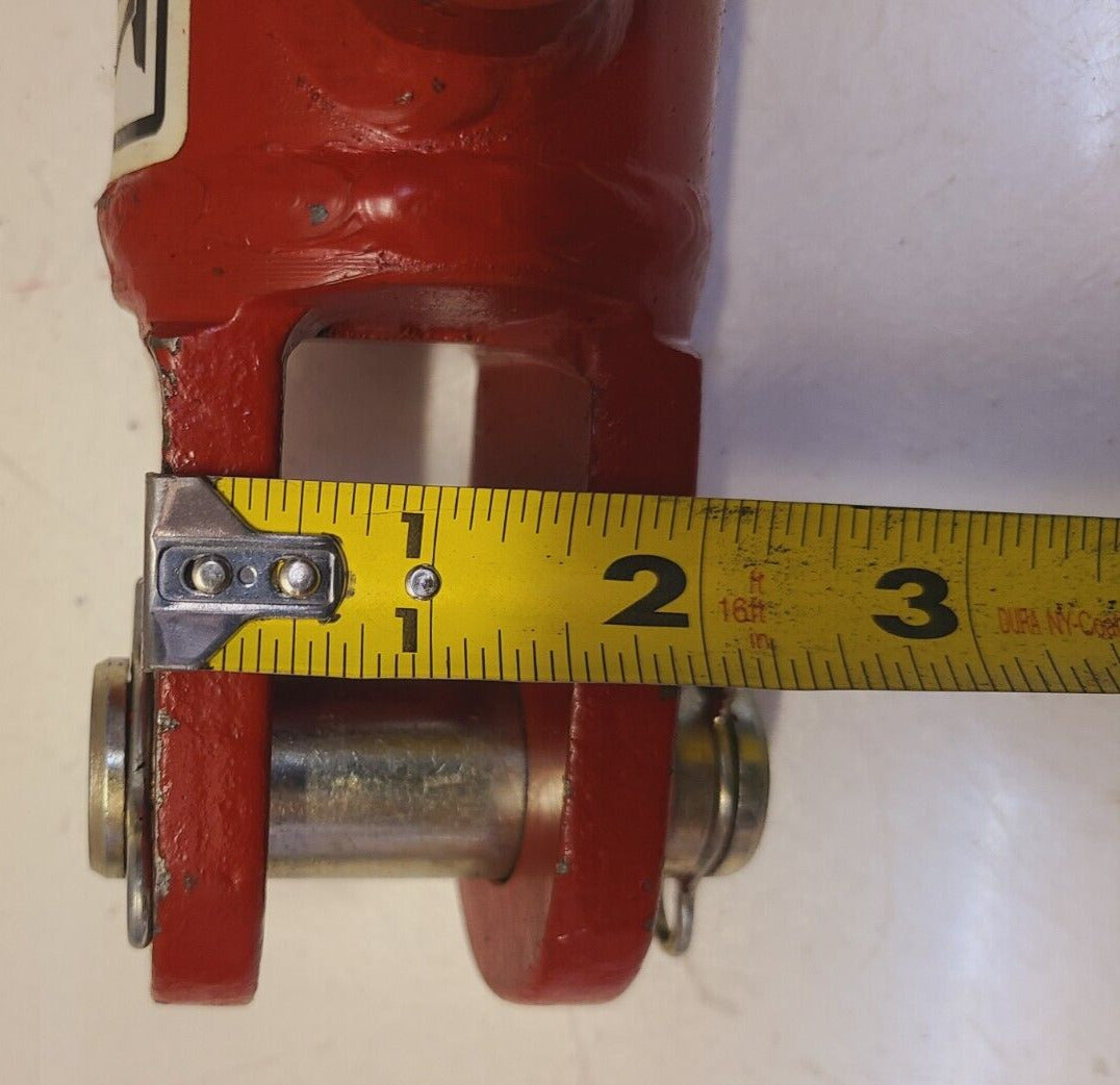 Hydraulic Cylinder Part Number J18836