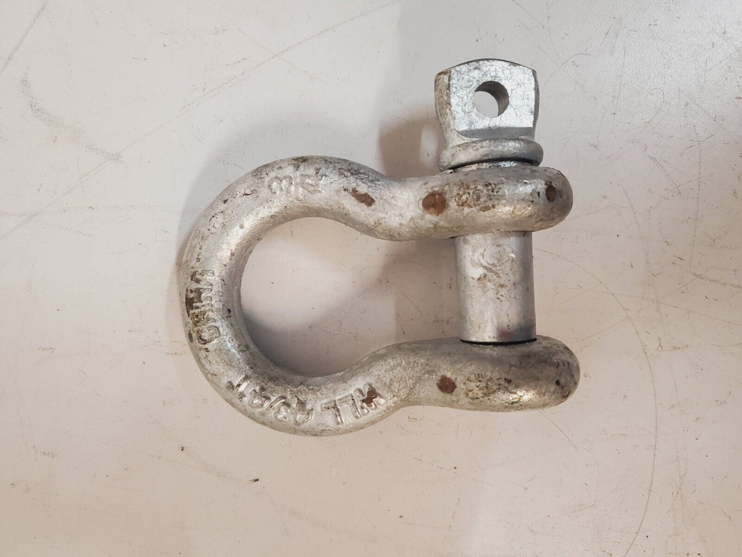 JM Bow Anchor Shackle WLL4-3/4T