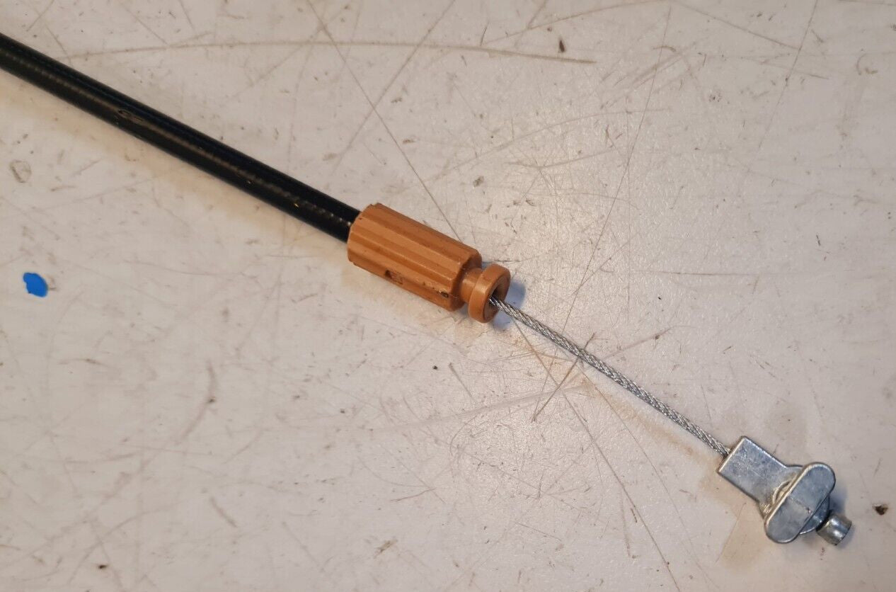 Seat Kick Slide Forward Release Cable 69 1367 20613 | PL300702 18213