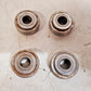 4 Quantity of New Departure Single Row Ball Bearings C87501 | C 87501 (4 Qty)