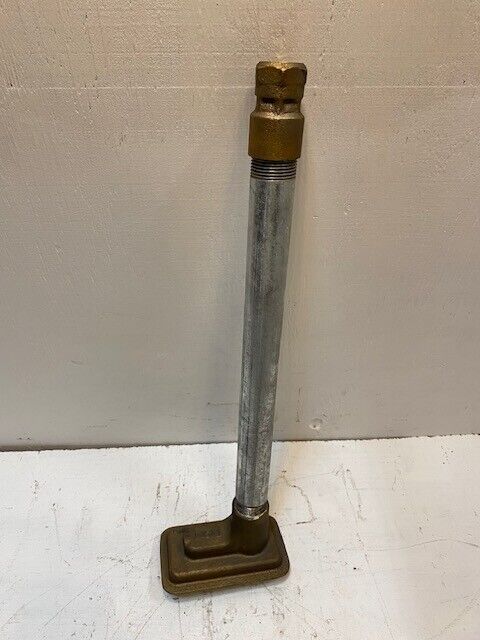 Woodford Wall Hydrant Tool 01513 | 01514 20" Long 23mm End 34mm Shaft Dia.