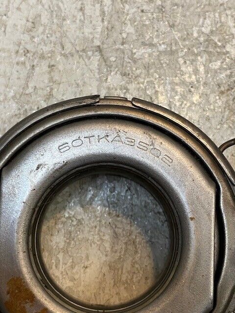 2 Qty of NSK Clutch Release Bearings 60TKA3502 | N3806SA 35mm ID 70mm OD (2 Qty)