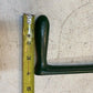 Winder for Tennis Posts, Green, 4" Tall 5-1/2" Wide 3-1/8" Deep